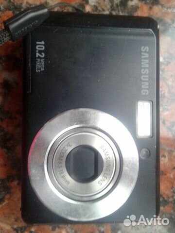 Фотоаппарат SAMSUNG Фотоаппарат SAMSUNG
