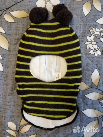 Шапка-шлем kerry 46 Шапка-шлем kerry 46