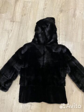 Шубка норковая Шубка норковая