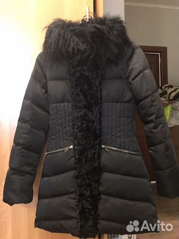 Пуховик Lime б/у