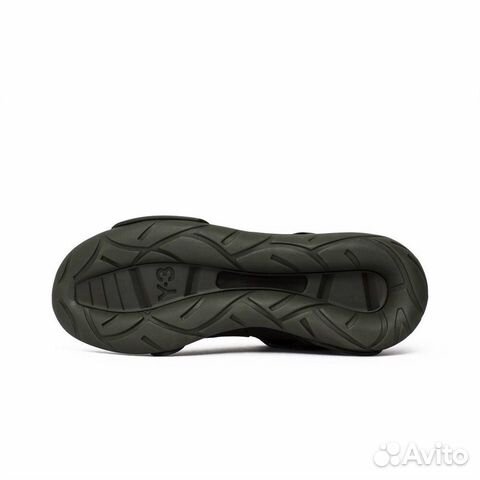Кроссовки Adidas Y-3 Qasa High Black Оригинал Кроссовки Adidas Y-3 Qasa High Black Оригинал