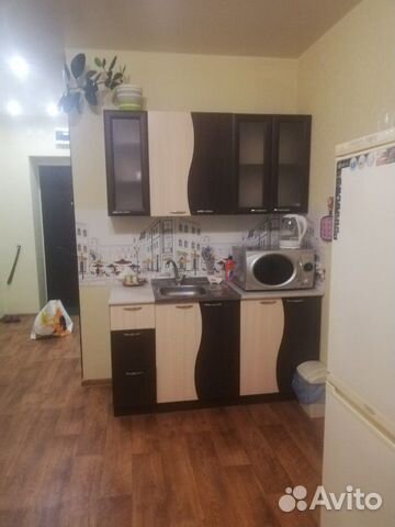 1-к квартира, 36 м², 7/14 эт.