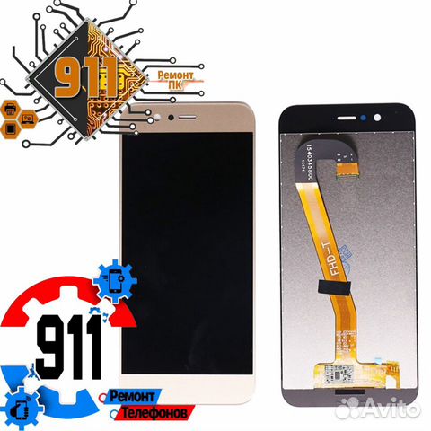 Дисплей для Huawei Nova 2 Ремонт телефонов