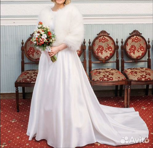 Свадебное платье Свадебное платье