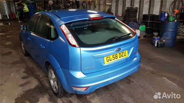 Разбор на запчасти Ford Focus 2 2008-2011 Разбор на запчасти Ford Focus 2 2008-2011