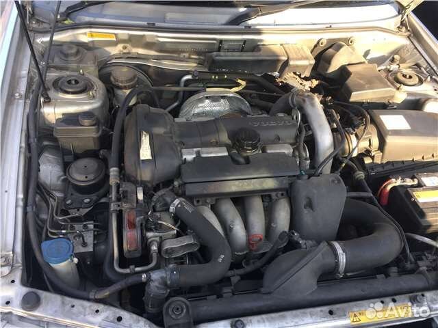 Разбор на запчасти Volvo S40 / V40 1995-2004 Разбор на запчасти Volvo S40 / V40 1995-2004