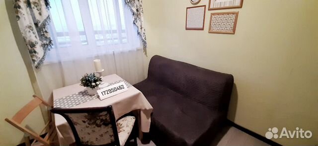 1-к квартира, 45 м², 19/32 эт. 1-к квартира, 45 м², 19/32 эт.