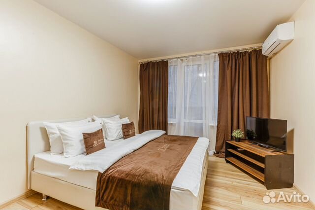 

2-к. квартира, 48 м², 3 кровати