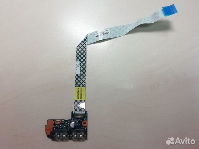 Плата USB для SAMSUNG NP355V5C LS-8865P Плата USB для SAMSUNG NP355V5C LS-8865P