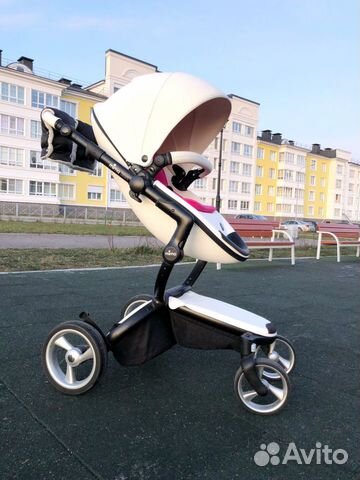 Коляска Mima Xari Коляска Mima Xari