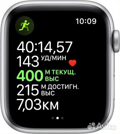 Apple Watch Series 5, 44 мм Apple Watch Series 5, 44 мм