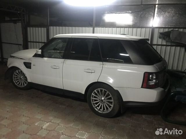 Есть все для Range Rover Есть все для Range Rover