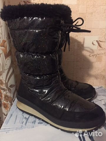 Зимние сапоги artica, 37/38 Зимние сапоги artica, 37/38