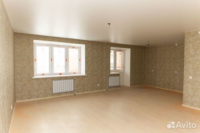 1-к квартира, 39.7 м², 2/3 эт.
