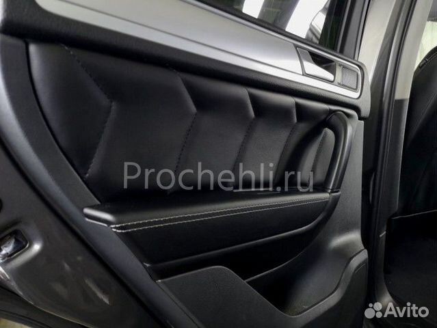 Обшивки, карты дверей Volkswagen Touareg 2 Обшивки, карты дверей Volkswagen Touareg 2