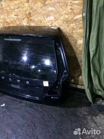 Дверь задняя Volvo V70 Xc70 3 2007-2013 Дверь задняя Volvo V70 Xc70 3 2007-2013