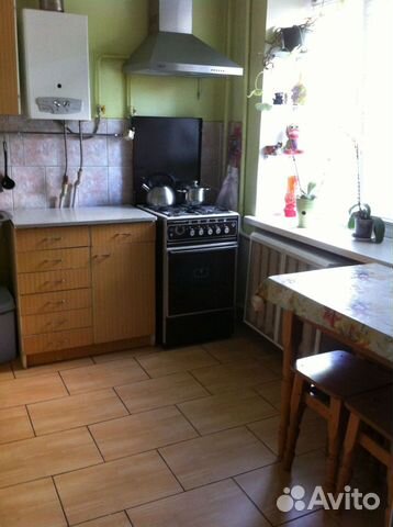 1-к квартира, 35 м², 4/5 эт.