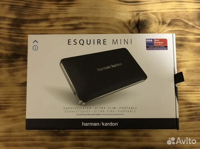 harman kardon esquire mini 1