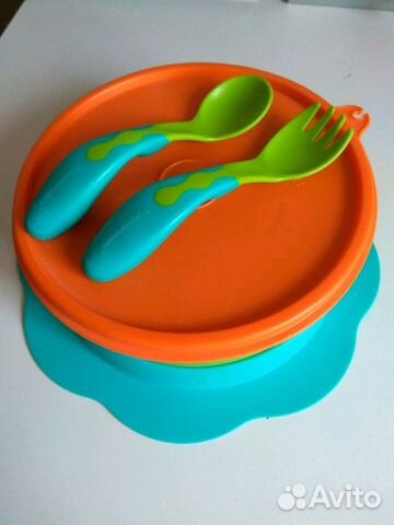 Набор детской посуды Tupperware Набор детской посуды Tupperware