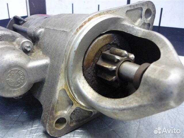 Стартер Opel Astra H L69 Z16XER 2008
