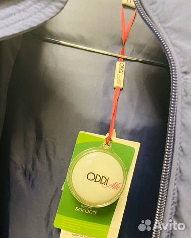 Шикарный пуховик Odri. Новый. 42-44