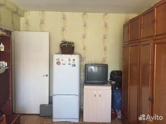 2-к квартира, 43.3 м², 3/5 эт.