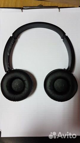 Беспроводные наушники Sony zx330bt Беспроводные наушники Sony zx330bt