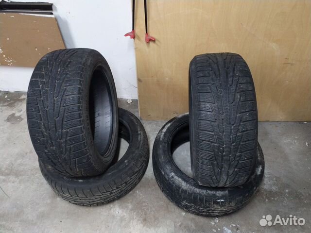 Nokian Hakkapeliitta R Run Flat 255/50R19
