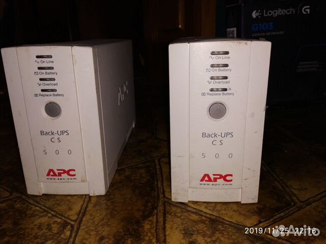 Apc Back Ups Cs 500 Аккумулятор Купить