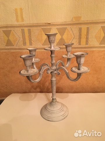 Подсвечник. Конделябр Подсвечник. Конделябр