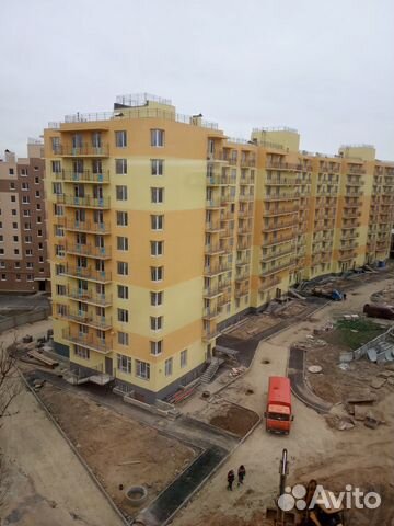 1-к квартира, 39.2 м², 5/10 эт.