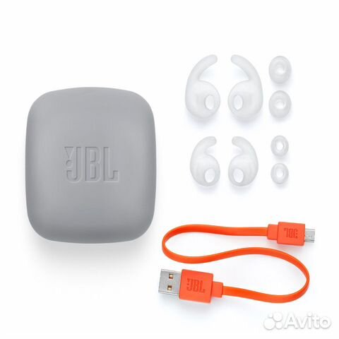 Беспроводные наушники JBL Reflect Mini 2 Беспроводные наушники JBL Reflect Mini 2