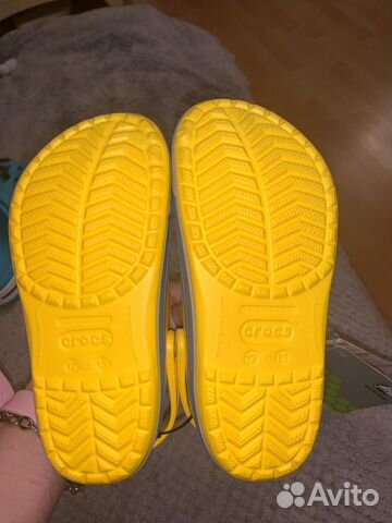 Crocs c 12-13