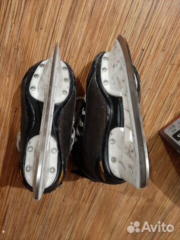 Коньки хоккей Коньки хоккей