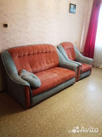 1-к квартира, 37 м², 2/9 эт.