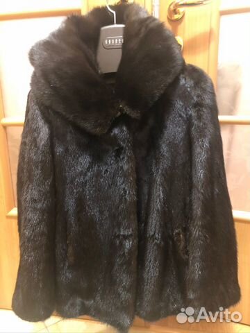 Продаётся норковая куртка (автоледи)