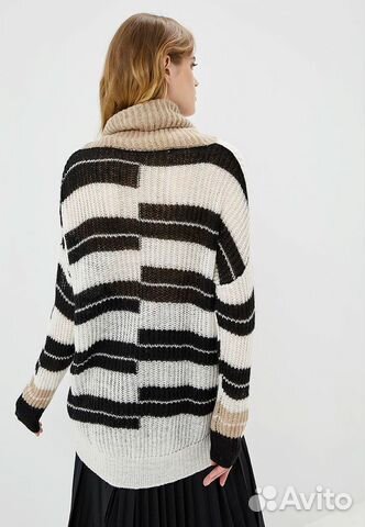 Свитер с горлом Patrizia Pepe новый оригинал