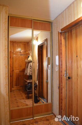 1-к квартира, 29 м², 3/5 эт. 1-к квартира, 29 м², 3/5 эт.