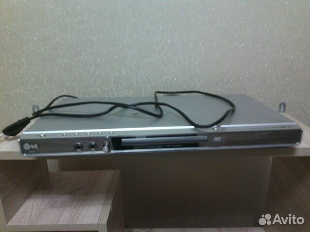 DVD Плеер LG DK 478