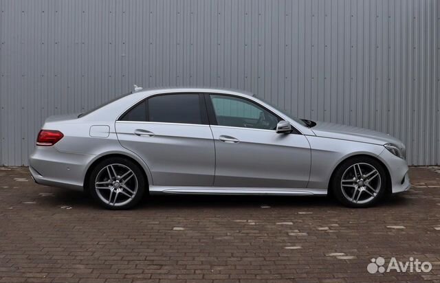 Mercedes-Benz E-класс 2.0 AT, 2014, 220 000 км