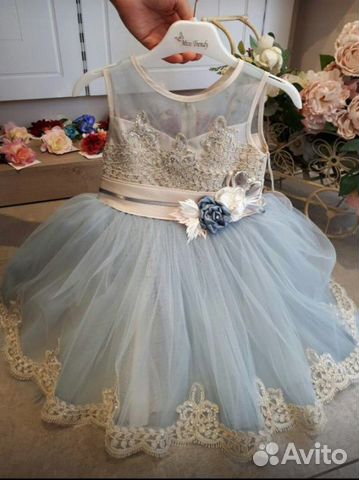 Платье Miss Trendy 6 лет 116 см Платье Miss Trendy 6 лет 116 см