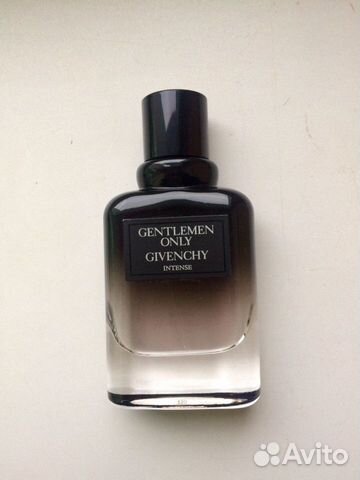 Givenchy Gentleman only intense Givenchy Gentleman only intense