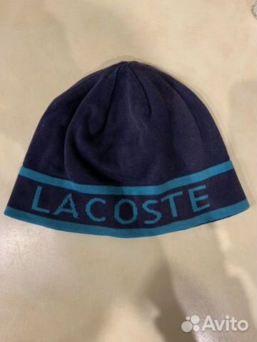 Шапка Lacoste Шапка Lacoste