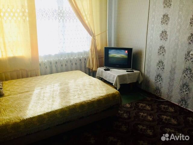 1-к квартира, 36 м², 1/9 эт.
