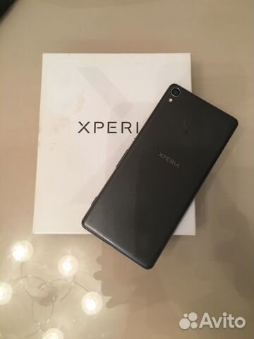 Sony Xperia XA Sony Xperia XA