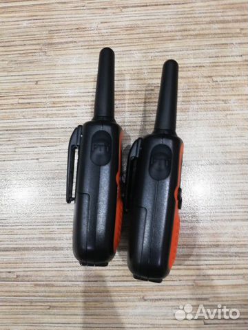 Радиостанция Voxtel MR 160 (комплект из двух раций