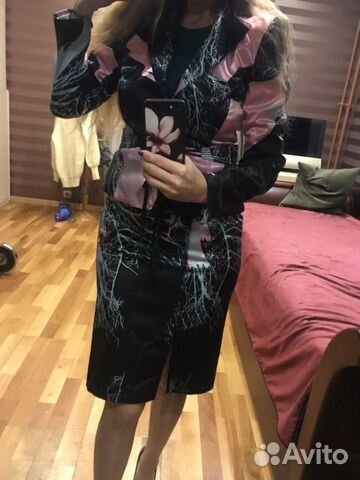 Костюм женский Костюм женский