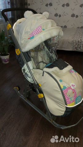 Санки Ника-2 Санки Ника-2