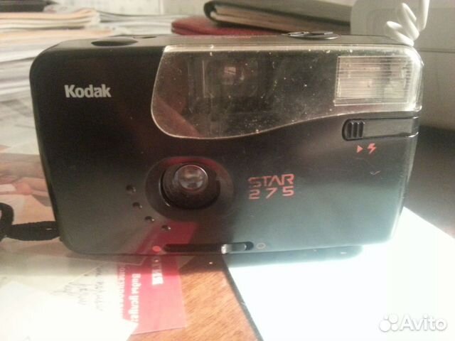 Фотоаппарат Kodak Star 275