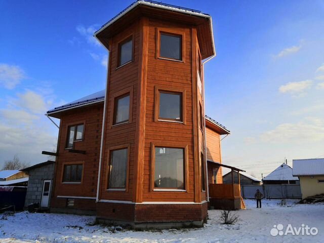 Дом 280 м² на участке 30 сот. Дом 280 м² на участке 30 сот.